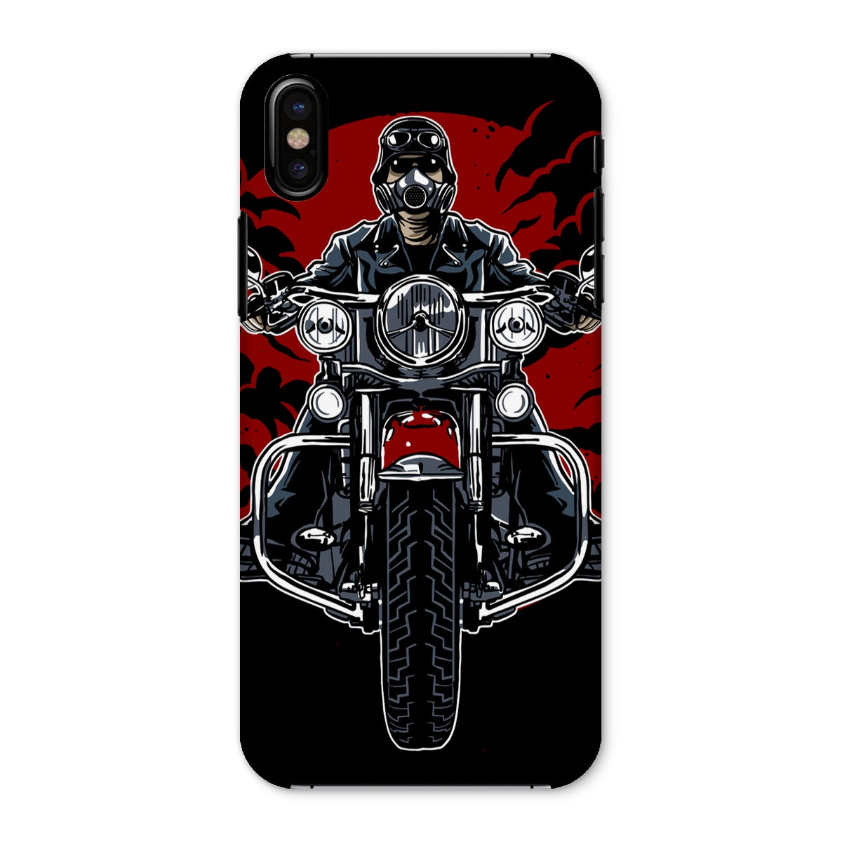 The Blood Rider Snap Phone Case