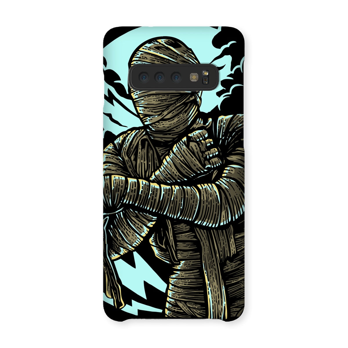 The Mummy Snap Phone Case