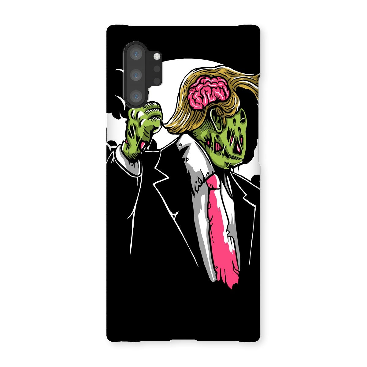 Make The Zombies Great Again Snap Phone Case