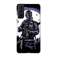 Lunar Soldier Snap Phone Case