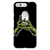 Undead Phone User  Snap Phone Case