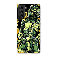 The Flesh Exterminator Snap Phone Case