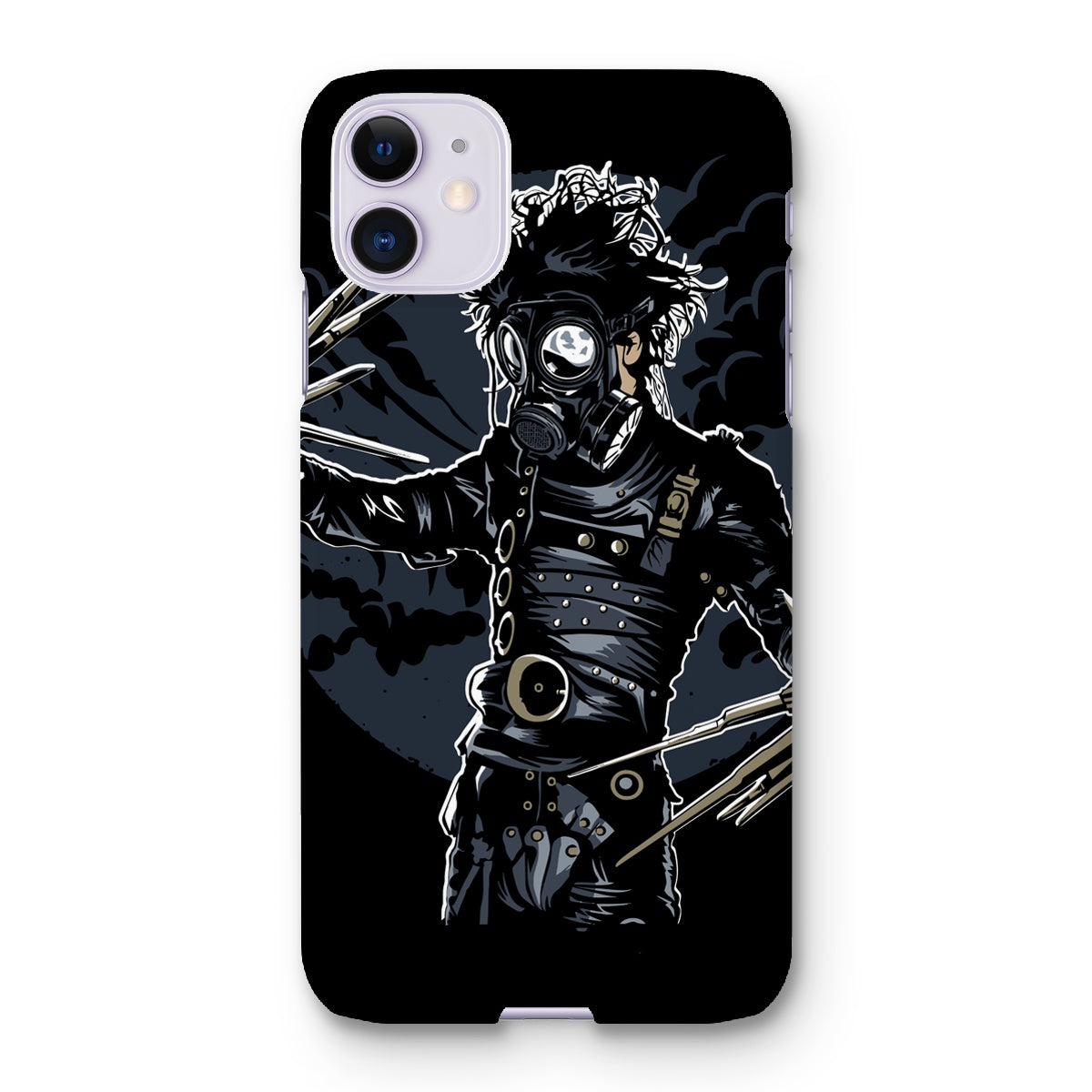 Eddy Skizzor Hands Snap Phone Case