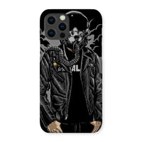 Darth Gun Snap Phone Case