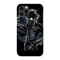 Eddy Skizzor Hands Snap Phone Case