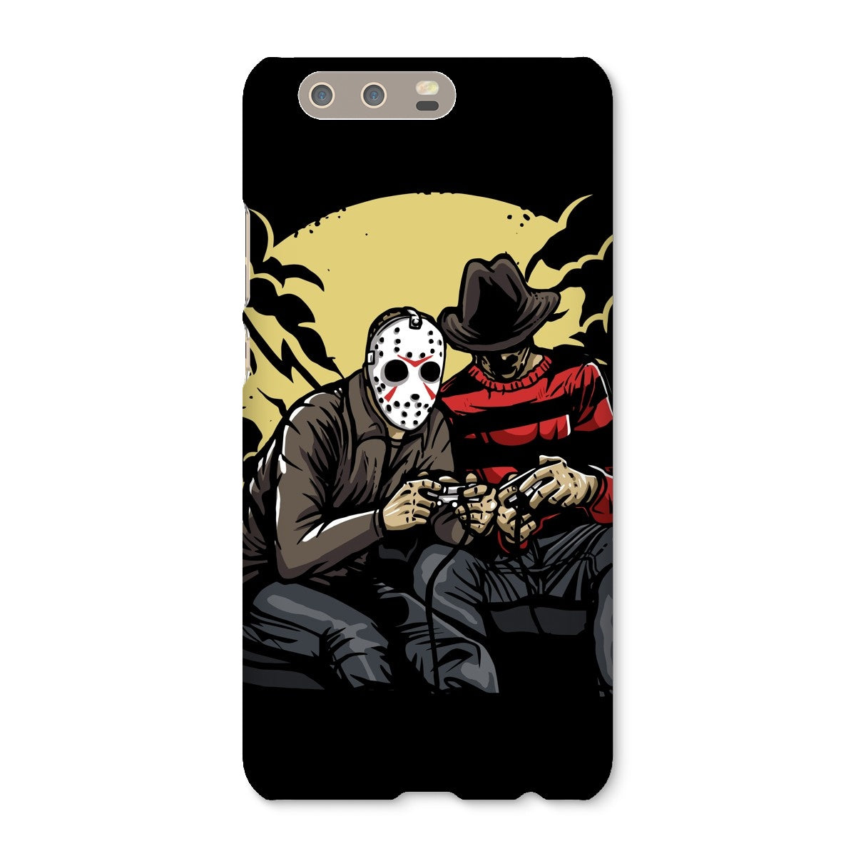 Horror Gaming Snap Phone Case