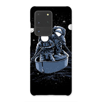 Cosmic Rowboating Snap Phone Case