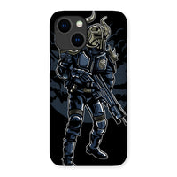 Viking Soldier Snap Phone Case