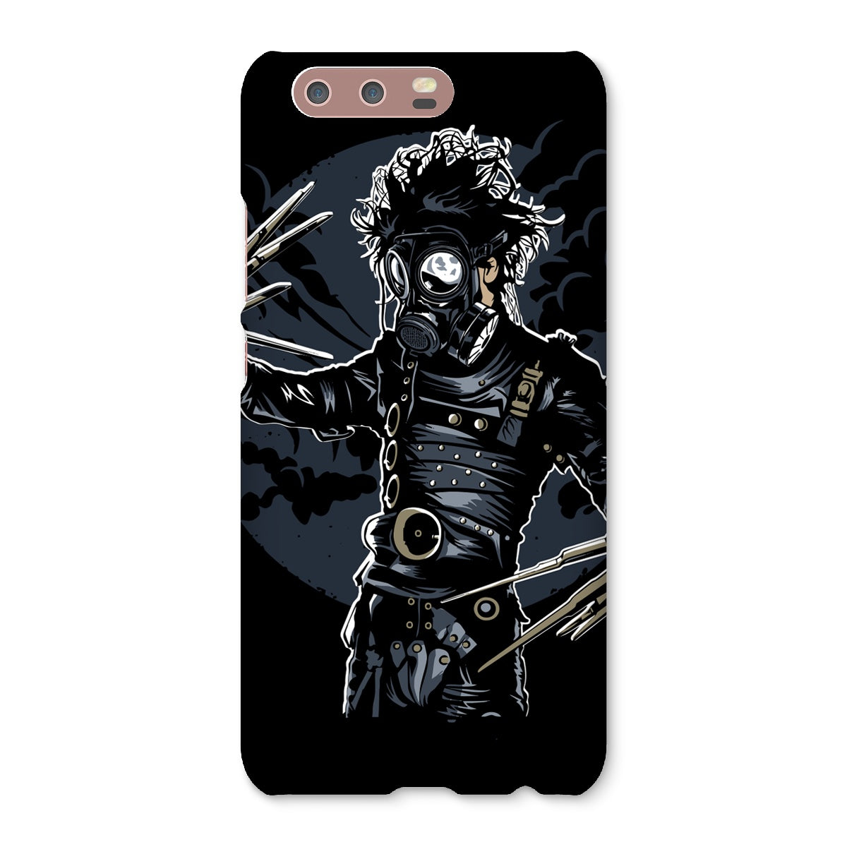 Eddy Skizzor Hands Snap Phone Case