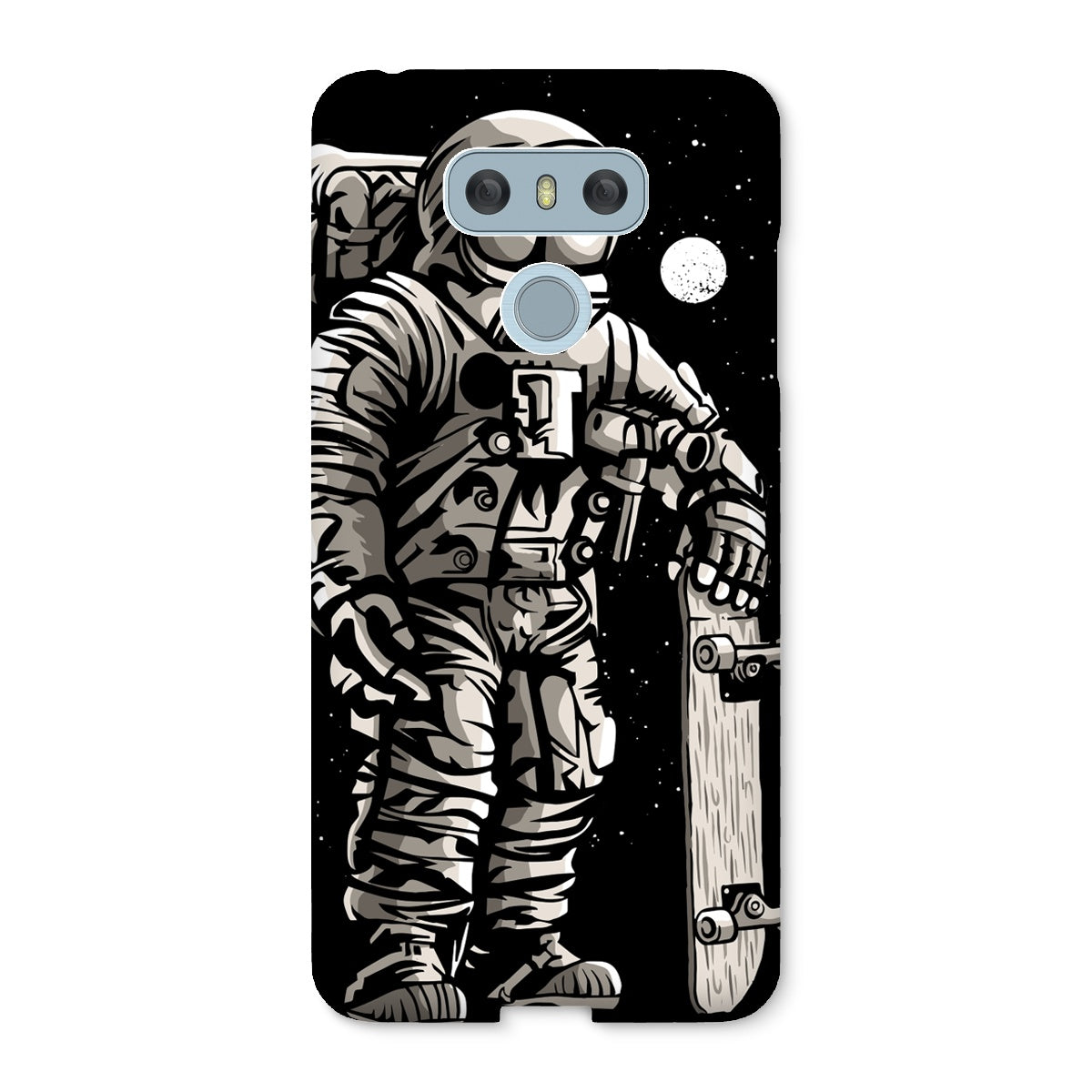 Astro Skater Snap Phone Case