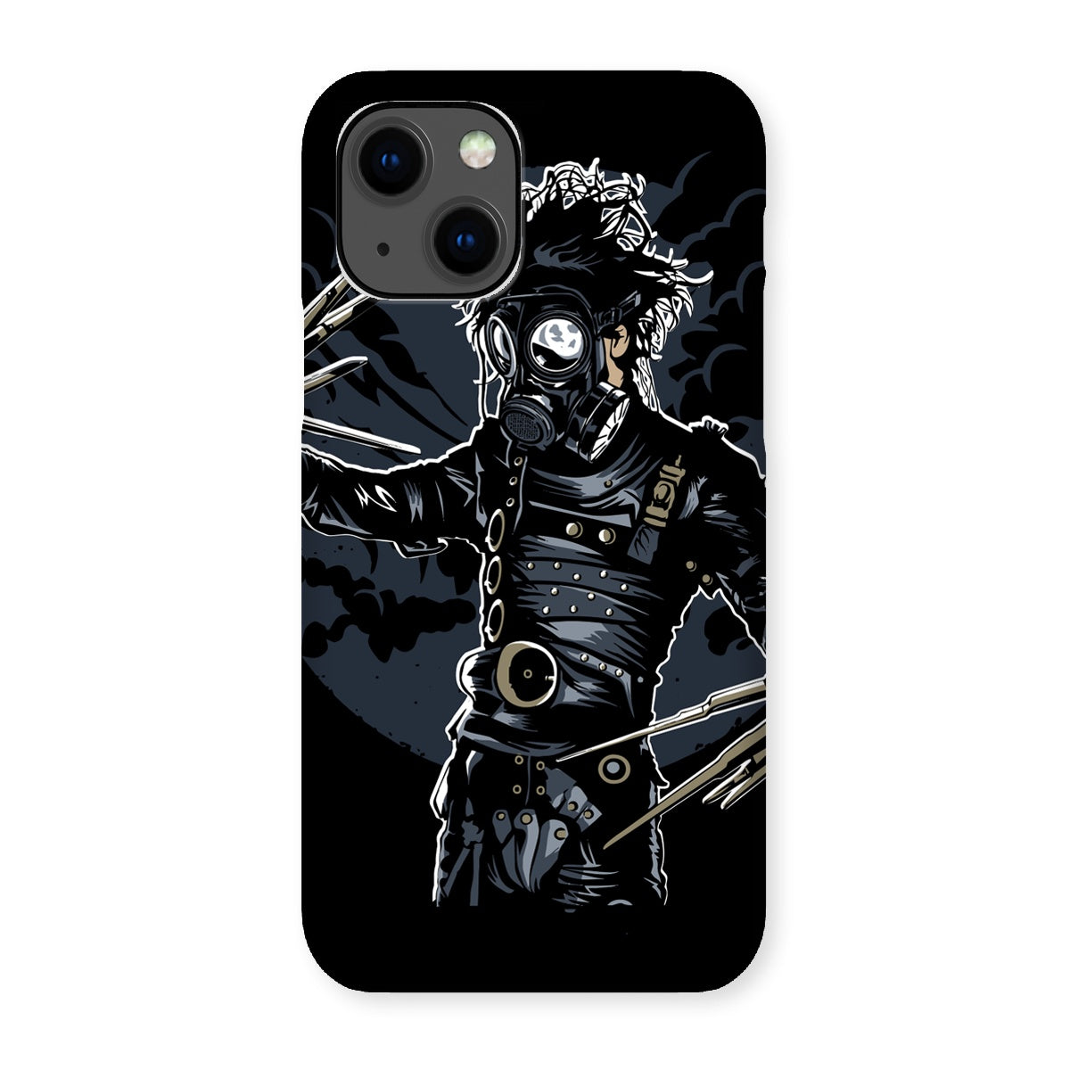 Eddy Skizzor Hands Snap Phone Case