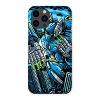 Super Mega Mecha Robot Snap Phone Case