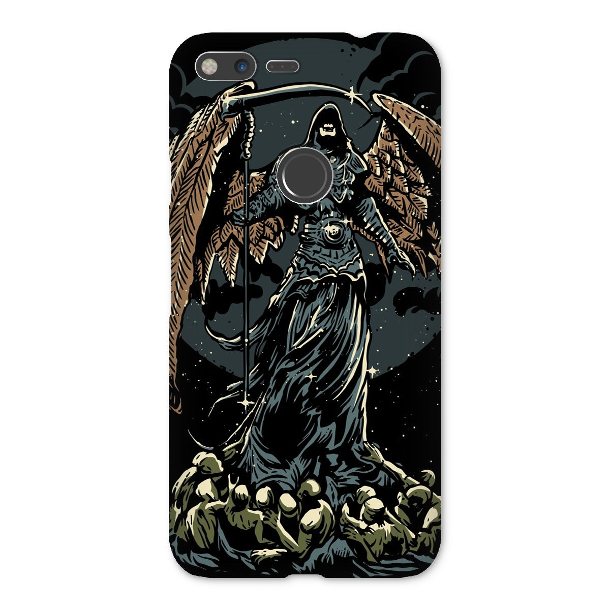 Nightmare Angel Snap Phone Case