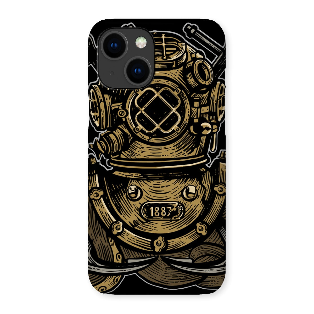 AAAGGGH! It's THE CYCLOPS! Snap Phone Case