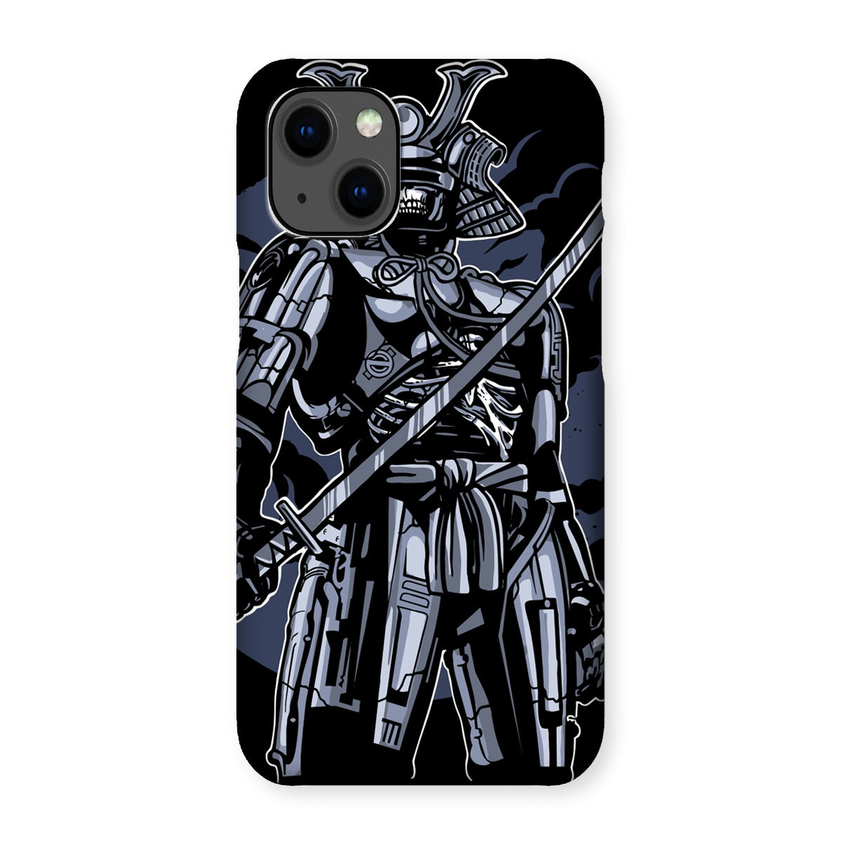 Samurai Snap Phone Case