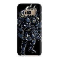 Viking Soldier Snap Phone Case