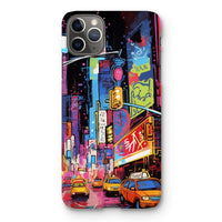 Neon NYC Snap Phone Case