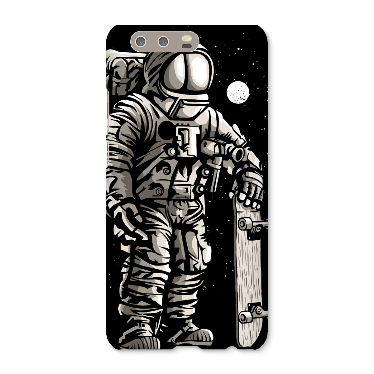 Astro Skater Snap Phone Case