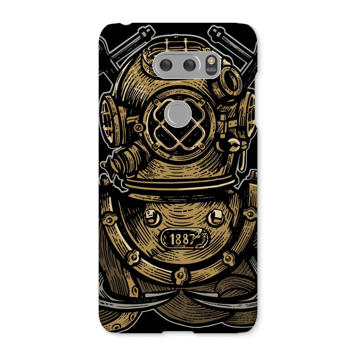 AAAGGGH! It's THE CYCLOPS! Snap Phone Case