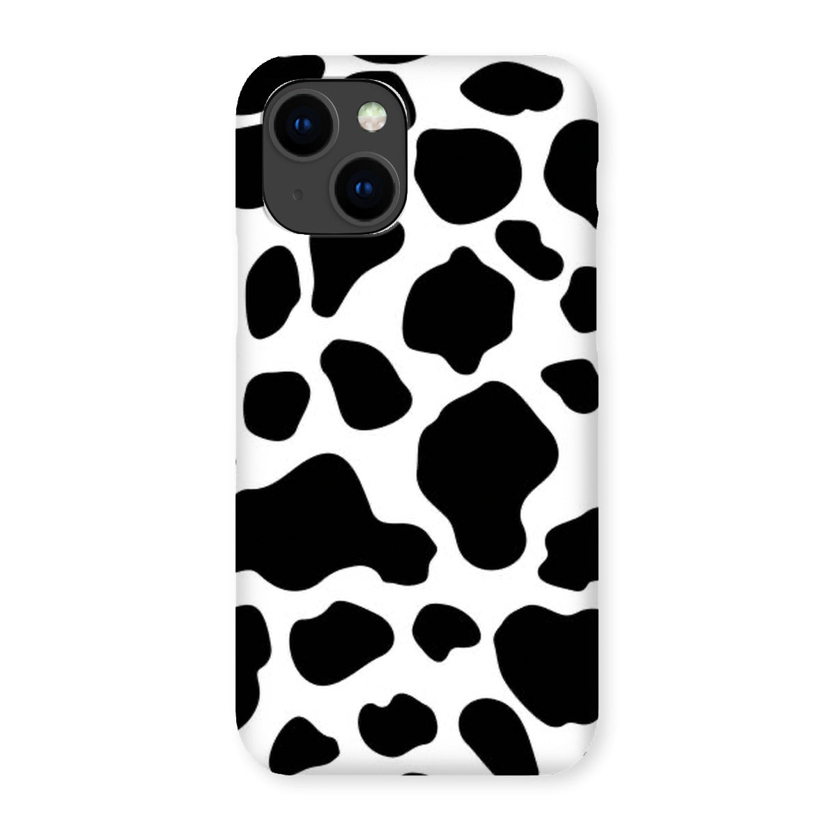 Don't Have A Cow Snap Phone Case