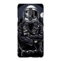 Astro NOT In The Mood Snap Phone Case