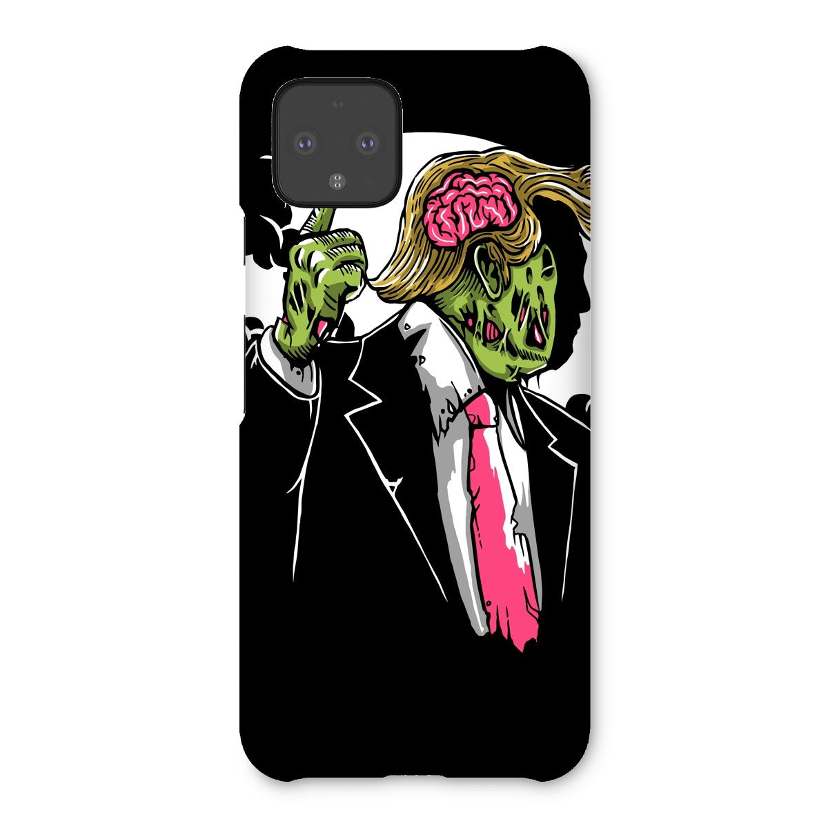 Make The Zombies Great Again Snap Phone Case