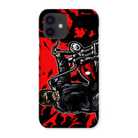 Motorcycle Dude Who Kinda Looks Like Daryl Dixon Snap Phone Case