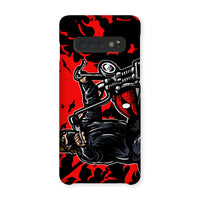 Motorcycle Dude Who Kinda Looks Like Daryl Dixon Snap Phone Case