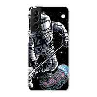 Cosmic Jellyfishin' Snap Phone Case