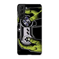 Undead Gamer Snap Phone Case