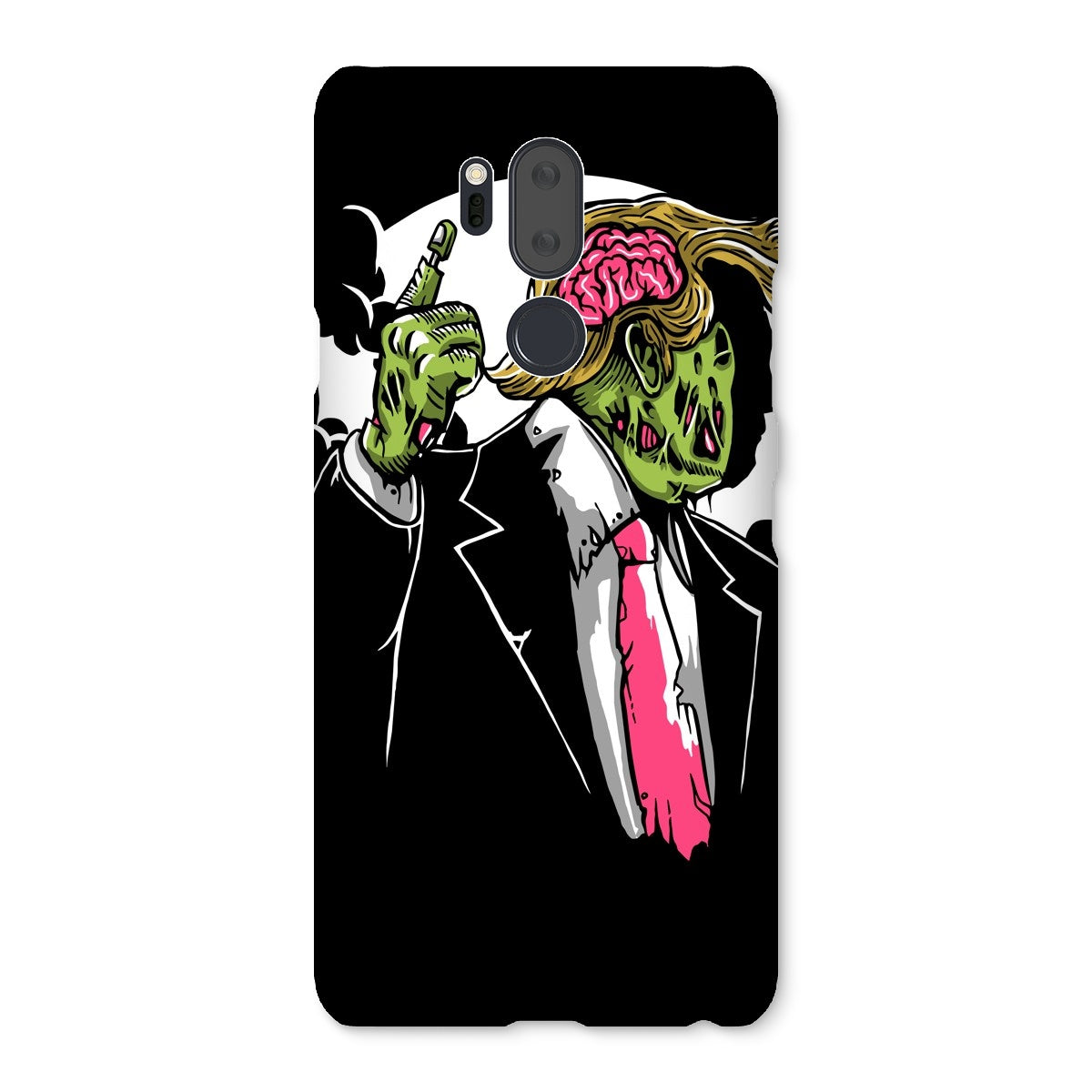 Make The Zombies Great Again Snap Phone Case