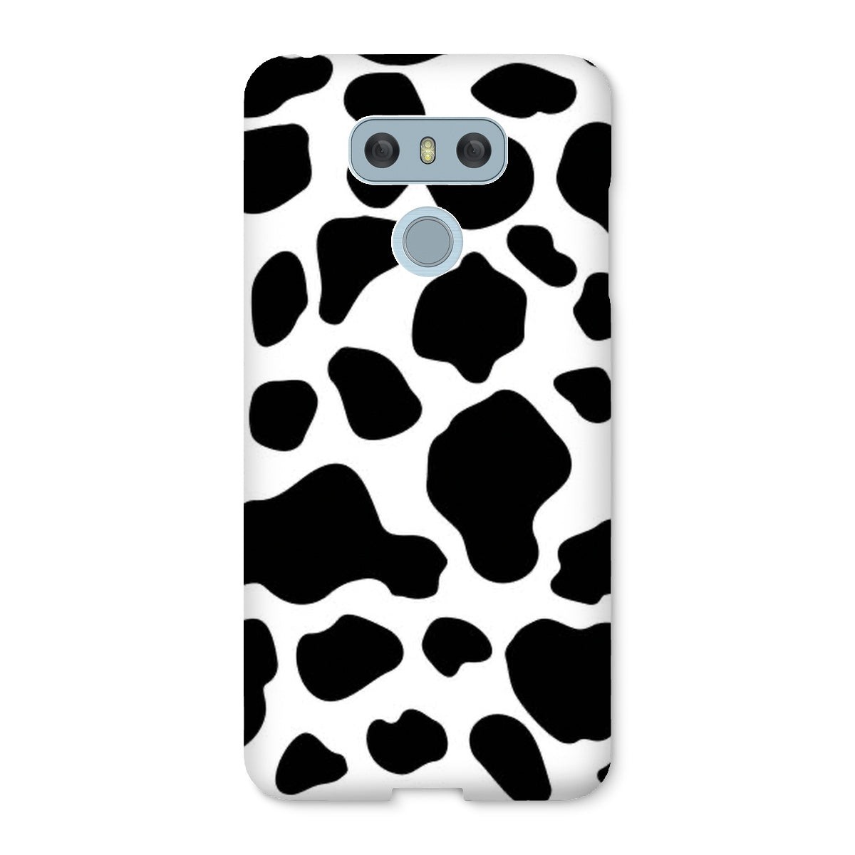 Don't Have A Cow Snap Phone Case