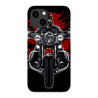 The Blood Rider Snap Phone Case