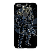 Viking Soldier Snap Phone Case