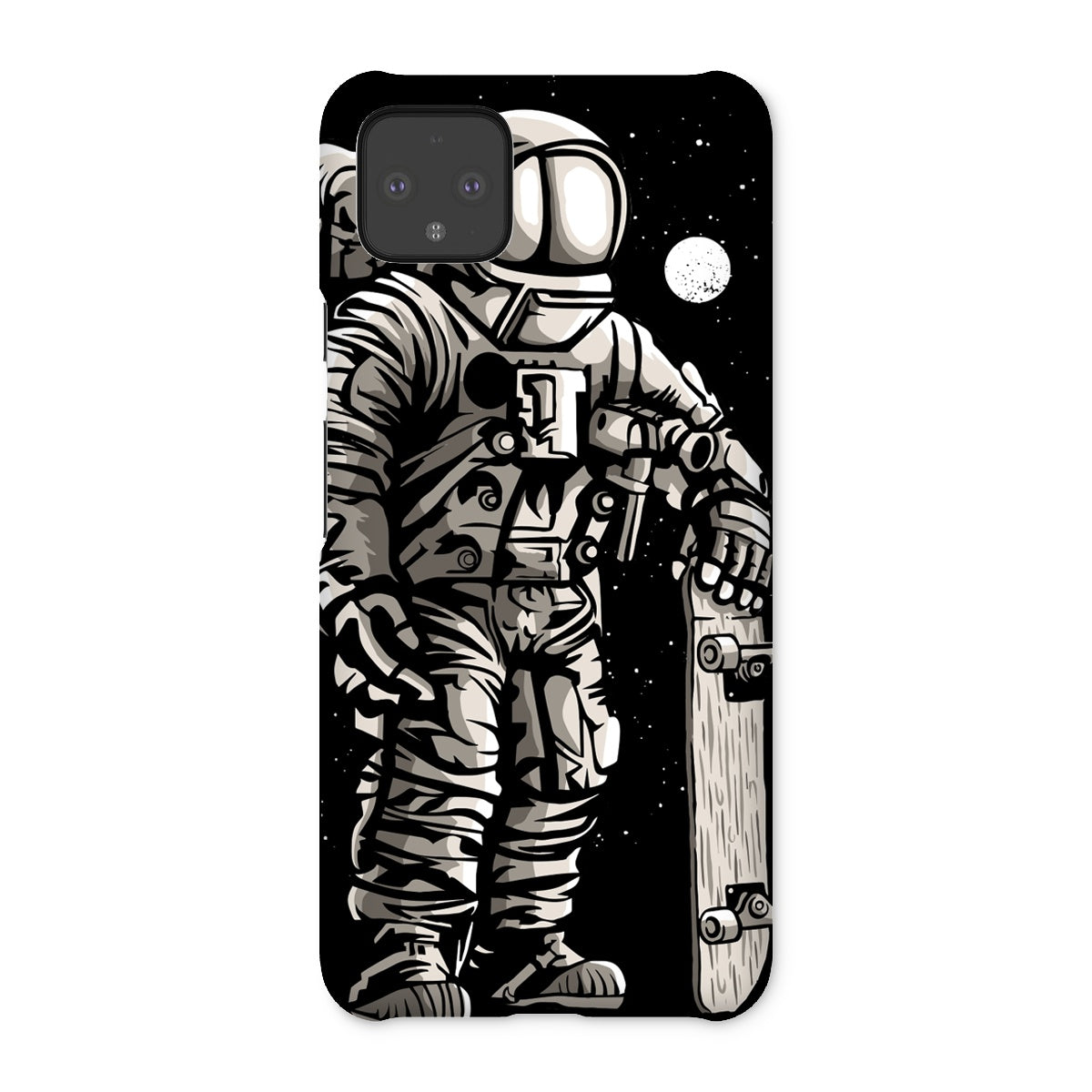 Astro Skater Snap Phone Case