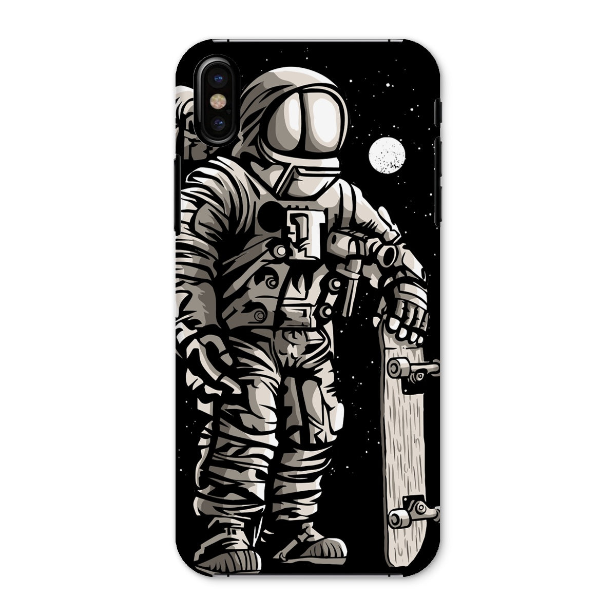 Astro Skater Snap Phone Case