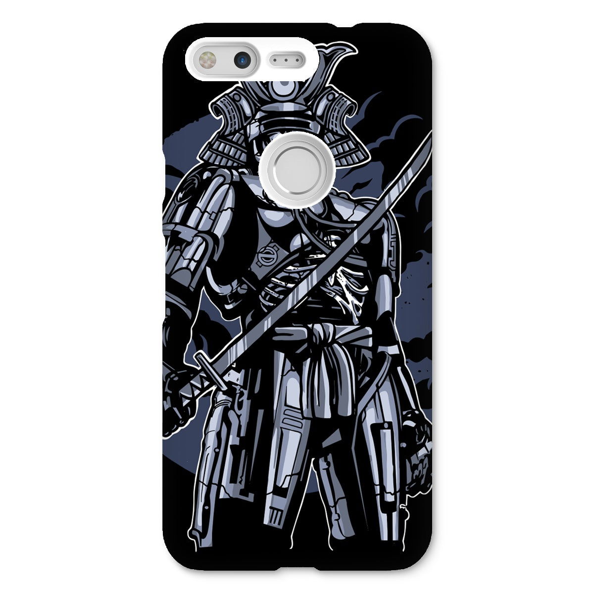 Samurai Snap Phone Case