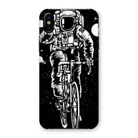 Cycling Astronaut Snap Phone Case