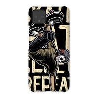 Skate. Eat. Sleep. Repeat! Snap Phone Case