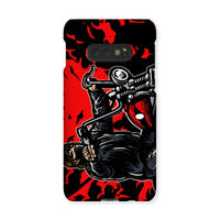 Motorcycle Dude Who Kinda Looks Like Daryl Dixon Snap Phone Case