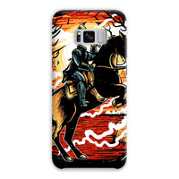 The Headless Horseman ... On A Horse Snap Phone Case