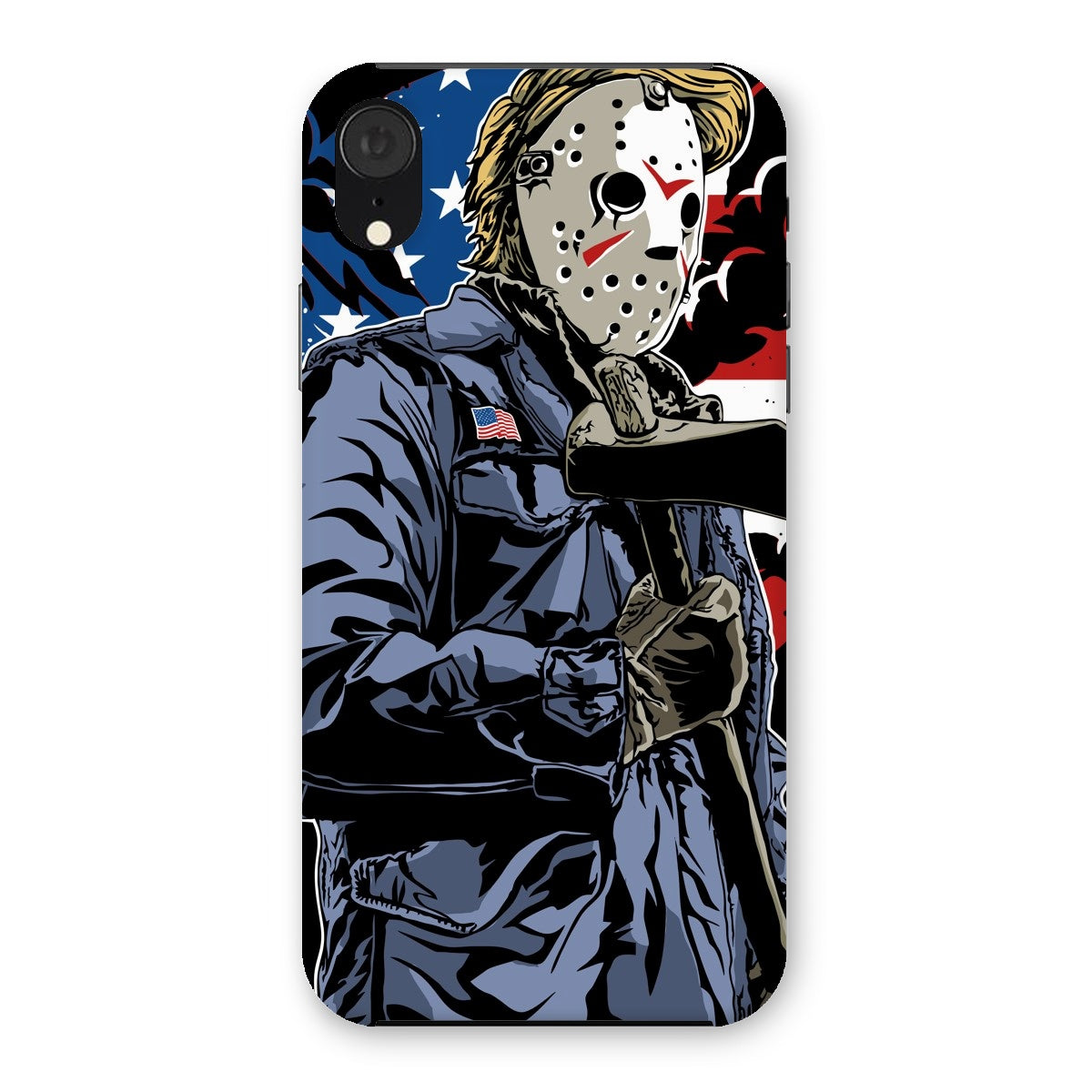 All American Horror Snap Phone Case