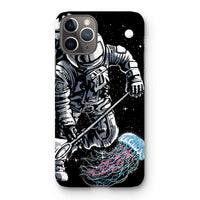 Cosmic Jellyfishin' Snap Phone Case