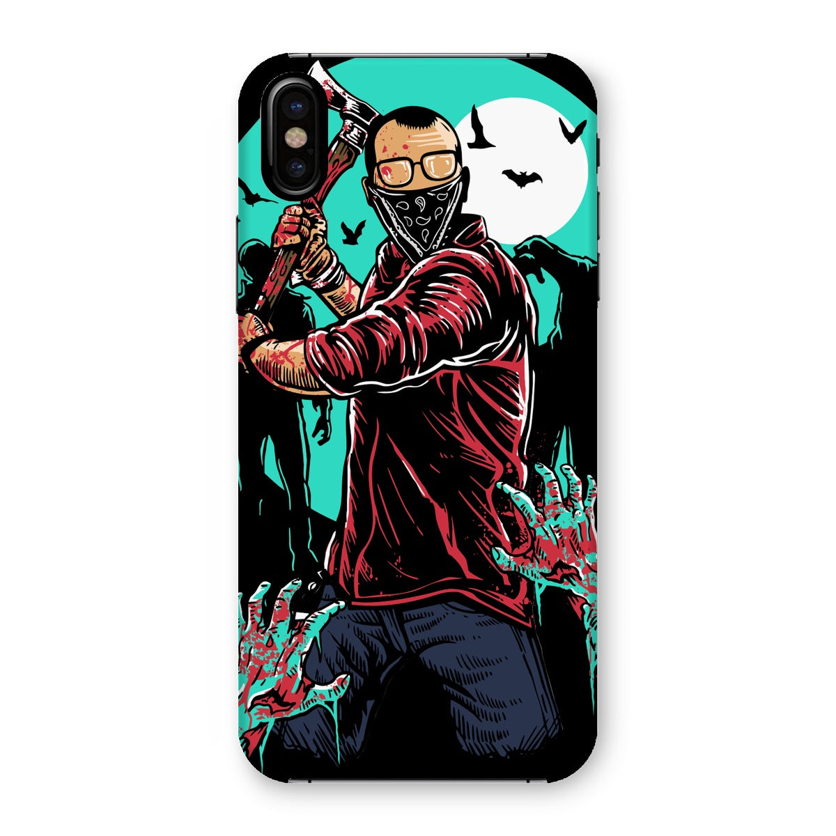 Zombie19 Snap Phone Case