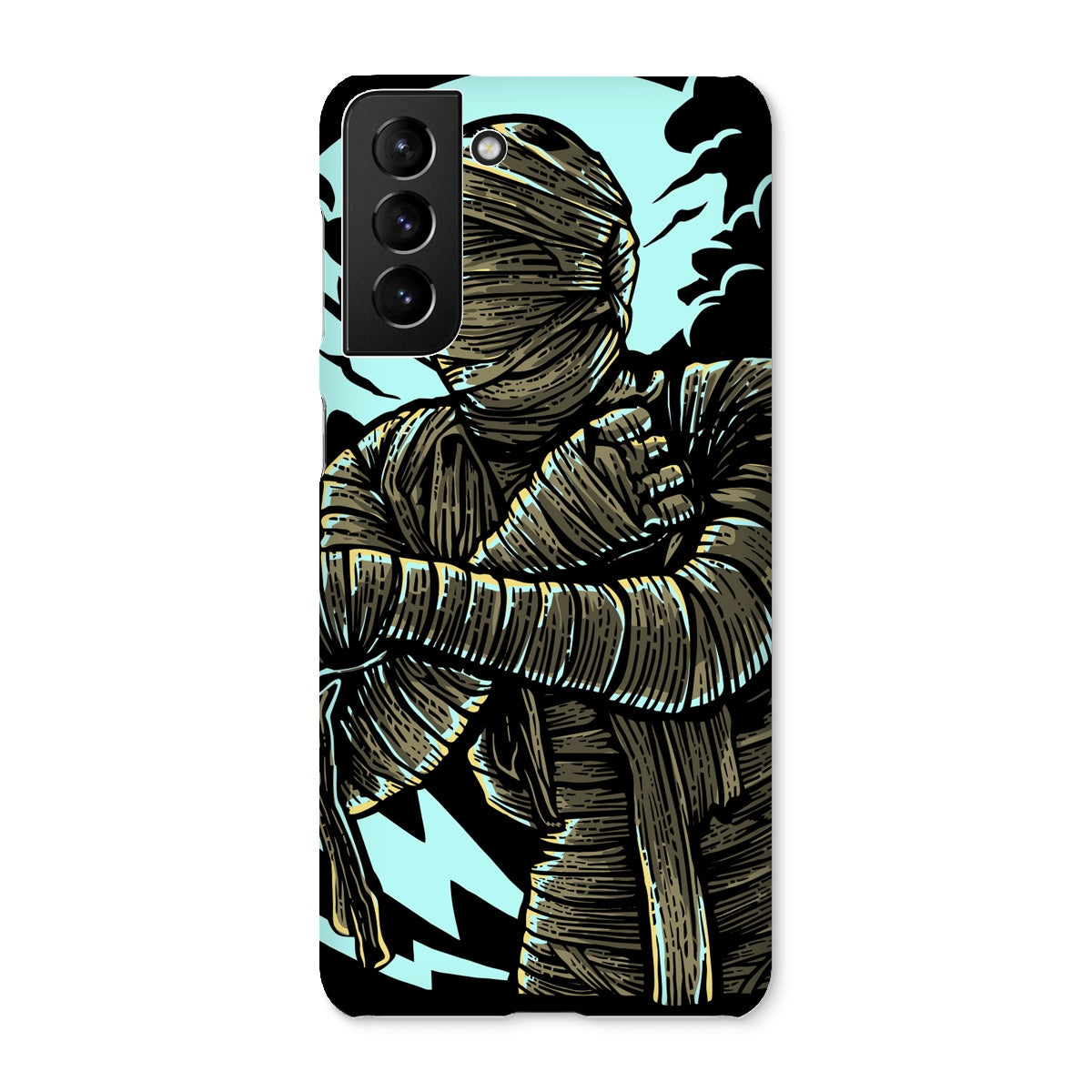 The Mummy Snap Phone Case