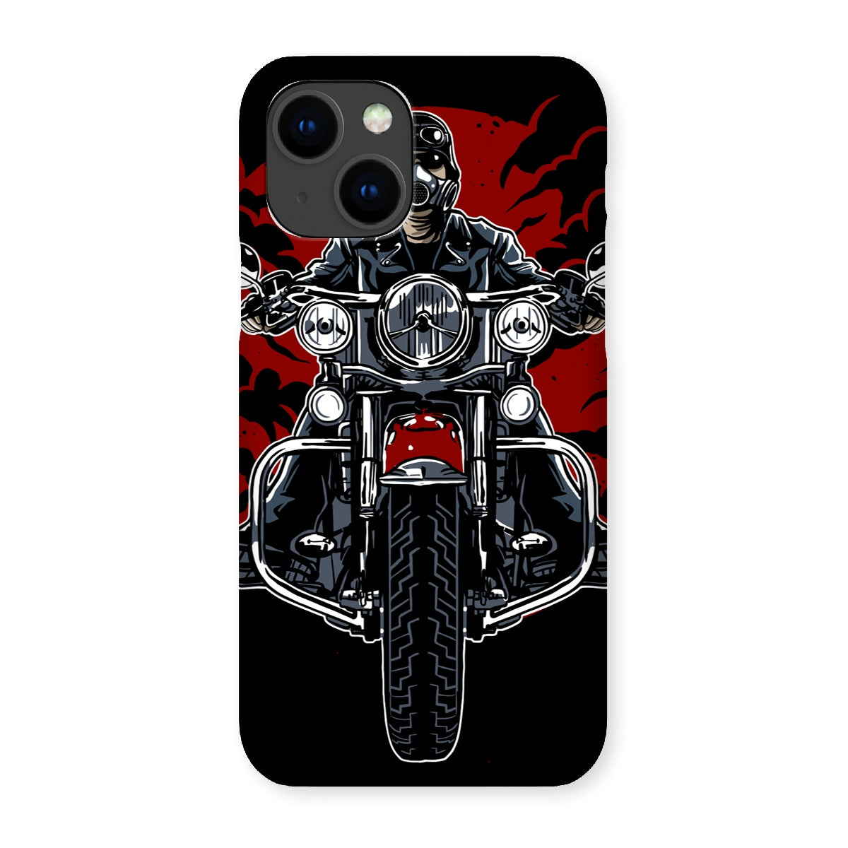 The Blood Rider Snap Phone Case