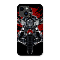 The Blood Rider Snap Phone Case