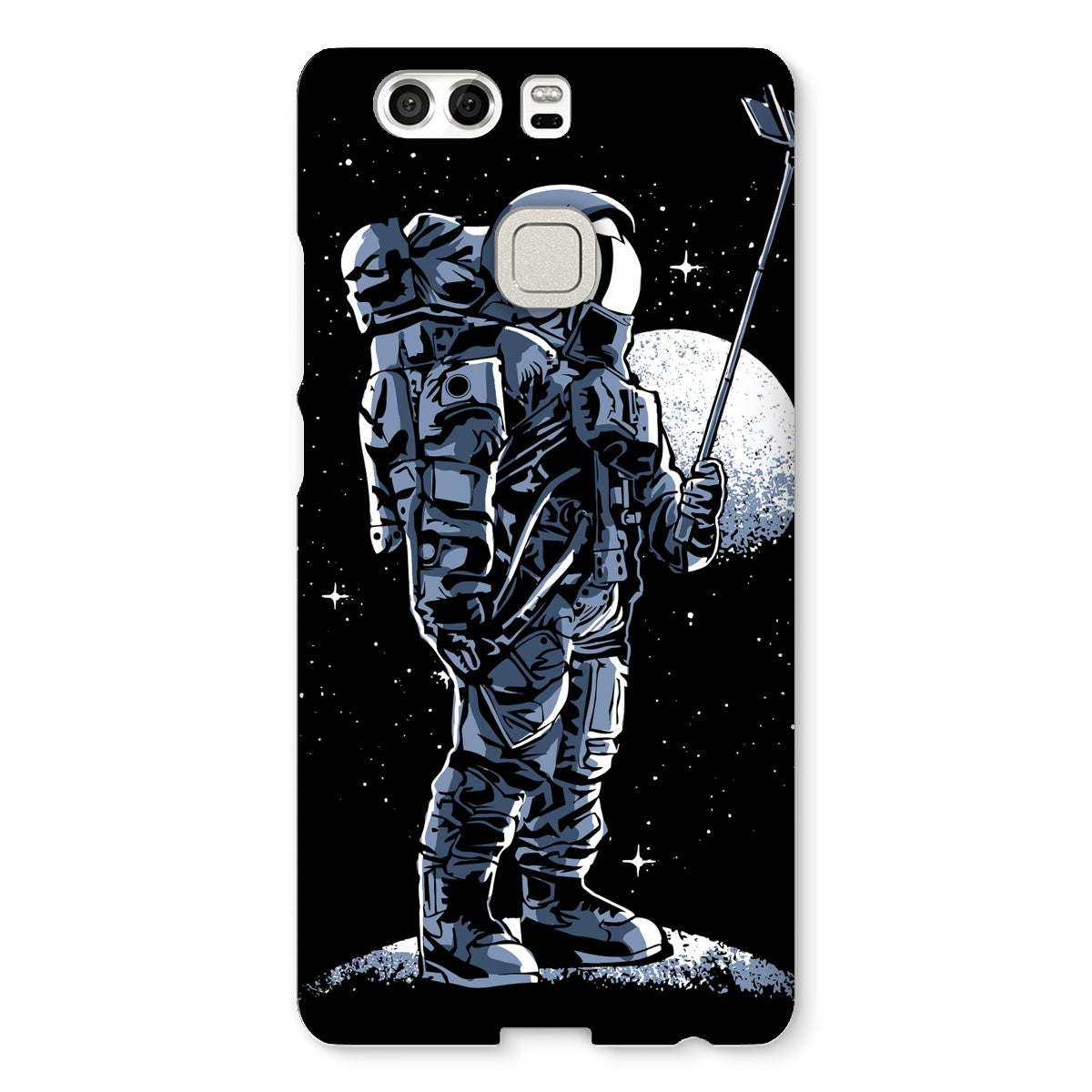 Cosmic Selfie Snap Phone Case