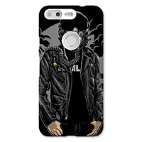 Darth Gun Snap Phone Case