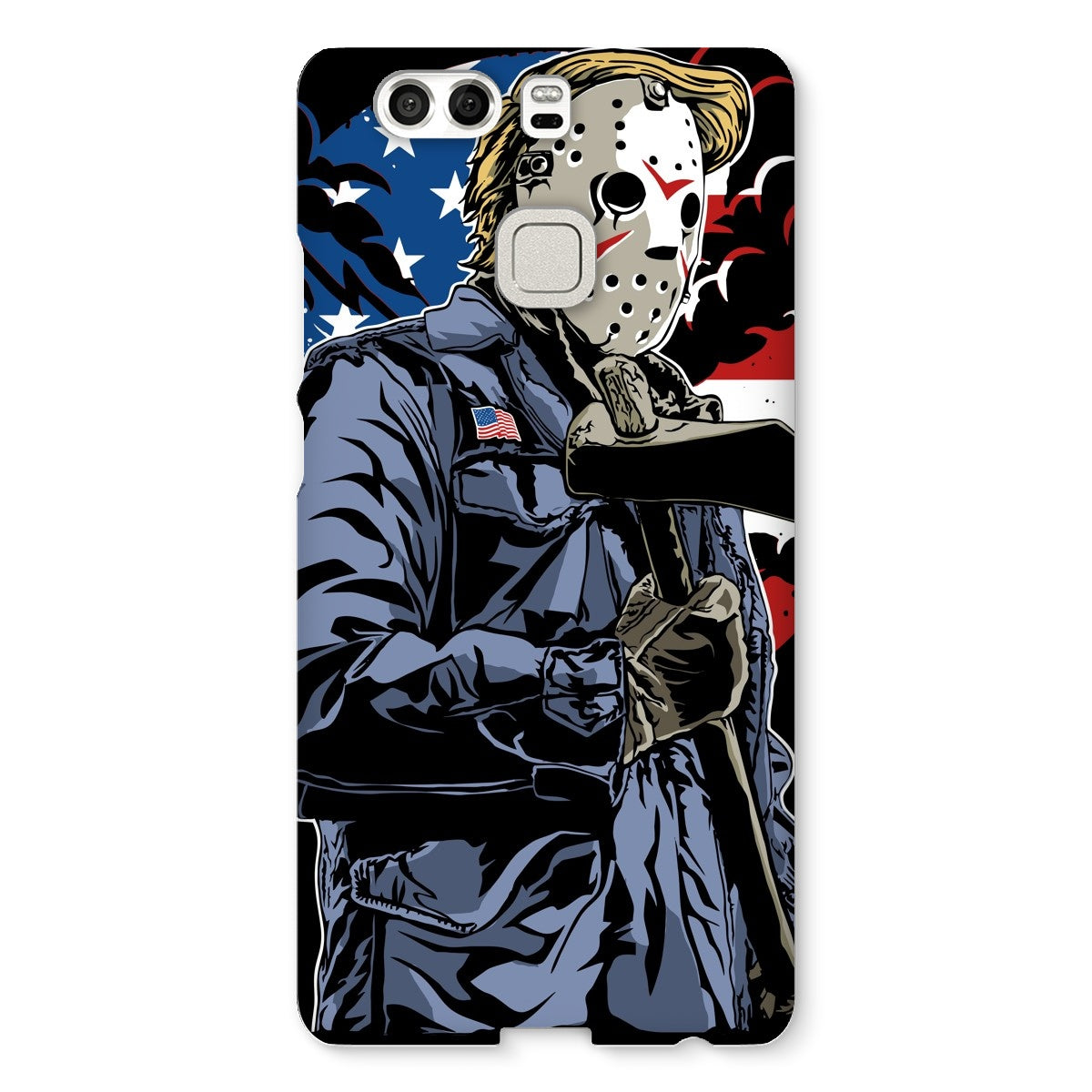 All American Horror Snap Phone Case